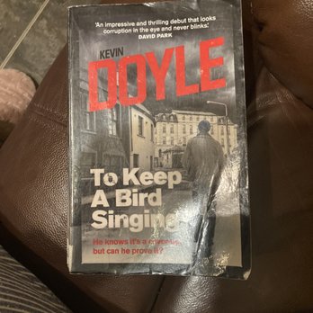 Castletownbere Library - Author from Cork, Ireland. Looking forward to reading - Libraries Near Me