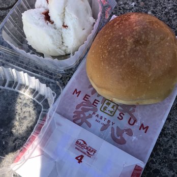 Mee Sum Pastry - Steamed & Baked BBQ Pork Bao [~$3.5 ea] - Seafood Near Me - Seattle, Washington