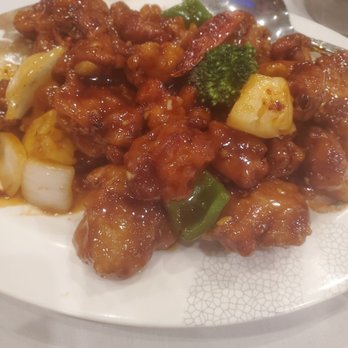 Grand China - General Tso's is cooked PERFECTLY!!!!!! O M G - Chinese Near Me - Henderson, Nevada Grand China - General Tso's is cooked PERFECTLY!!!!!! O M G - Chinese Near Me - Henderson, Nevada