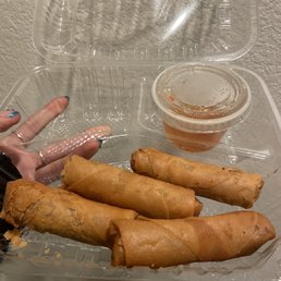 Egg Rolls