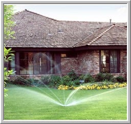 Slide of Jersey Shore Lawn Sprinkler