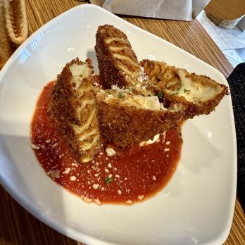 Pasta Garage - Fried lasagna - Italian Near Me - Louisville, Kentucky Pasta Garage - Fried lasagna - Italian Near Me - Louisville, Kentucky