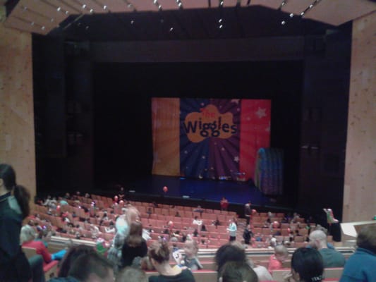 Aotea Centre by null