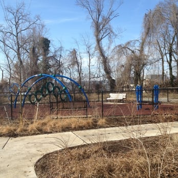 Jones Point Park - Smaller playground for older kids - Parks Near Me - Alexandria, Virginia