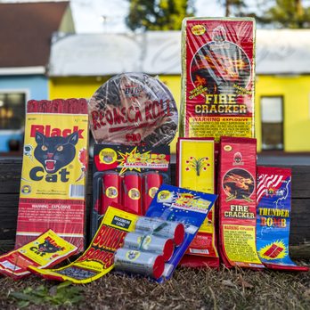 Casey's Fireworks - Many different varieties of firecrackers 50 count to 16,000 fully stocked! - Fireworks Near Me - Columbia, South Carolina