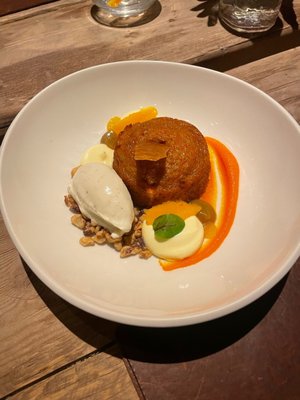 SkyFire Restaurant by null