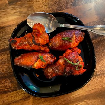 Spice Street - Bhathi Wali Wings - Indian Near Me - Silver Spring, Maryland Spice Street - Bhathi Wali Wings - Indian Near Me - Silver Spring, Maryland