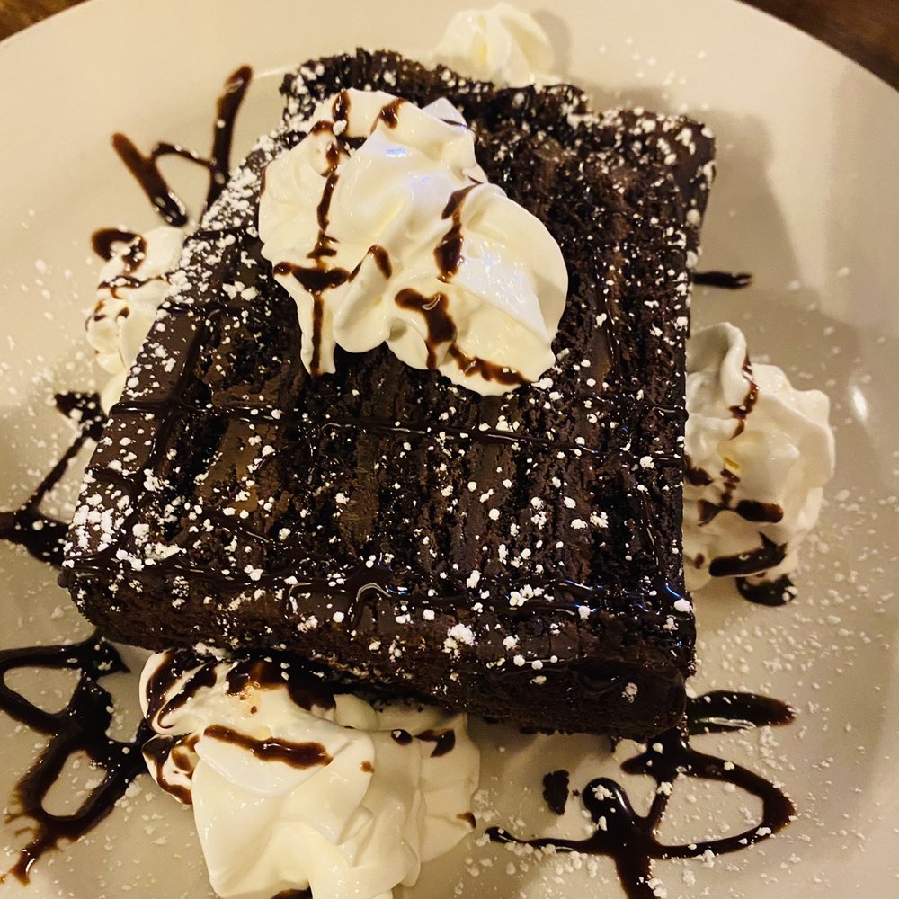John Cutter - Chocolate Cake - New American Near Me - Las Vegas, Nevada John Cutter - Chocolate Cake - New American Near Me - Las Vegas, Nevada