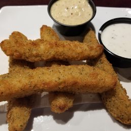 Fried Pickle Spears