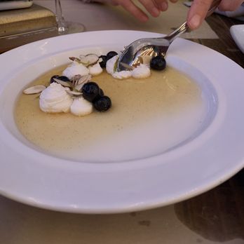 Hippo - Pana cotta!! Wow - American Near Me - Los Angeles, California