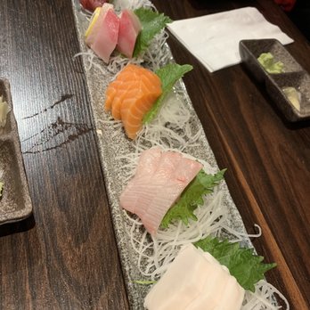 Kigawa Bistro - 15 piece sashimi - Sushi Bars Near Me - San Leandro, California Kigawa Bistro - 15 piece sashimi - Sushi Bars Near Me - San Leandro, California