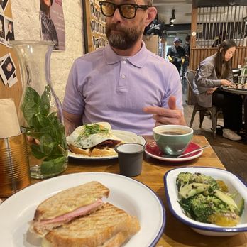 Drury 188-189 - Brunch - Breakfast & Brunch Near Me - London, XGL