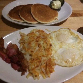 The Hardware Cafe - Standard breakfast...good except for the goodyear pancakes. - Breakfast & Brunch Near Me - Montana City, Montana The Hardware Cafe - Standard breakfast...good except for the goodyear pancakes. - Breakfast & Brunch Near Me - Montana City, Montana