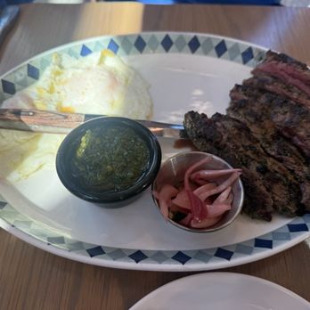 The Original - STEAK & EGGS RANCHERO - Diners Near Me - Denver, Colorado
