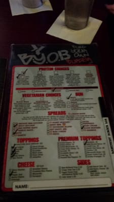 Basement Burger Bar Farmington by null