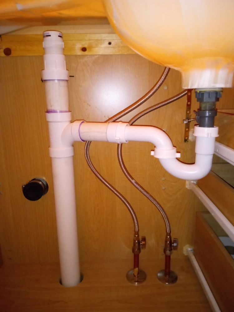 Slide of Rocky Mountain Drain