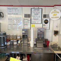 Sheila's Sweet Treats & Diner - Menu