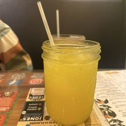 Sunrise Diner - Orange juice ( fresh)