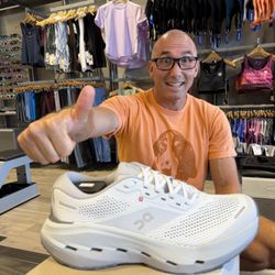 Fleet Feet - We carry On running shoes