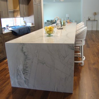 Timeless Surfaces By Cable Tile - Bianco Superiore Quartzite - General Contractors Near Me - Tulsa, Oklahoma Timeless Surfaces By Cable Tile - Bianco Superiore Quartzite - General Contractors Near Me - Tulsa, Oklahoma