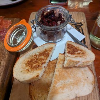Davanti Enoteca - Del Mar - liver pate - Italian Near Me - Del Mar, California Davanti Enoteca - Del Mar - liver pate - Italian Near Me - Del Mar, California