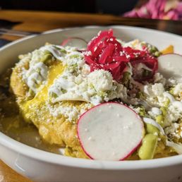 CHILAQUILES