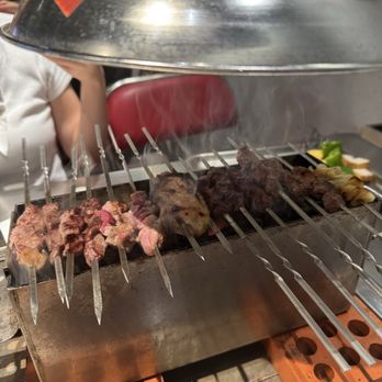 Chubby Skewers  - Barbeque Near Me - Mesa, Arizona