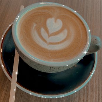 Bistro Cafe - Latte - Breakfast & Brunch Near Me - Miami, Florida