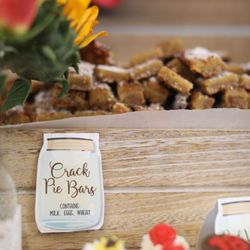 Crack Pie Bars
