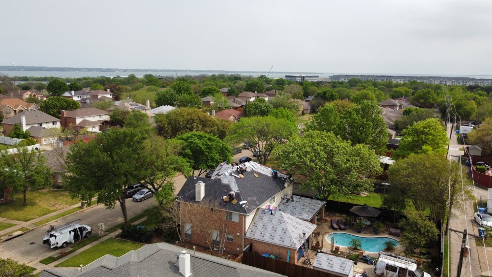 Slide of Authentic Roofing