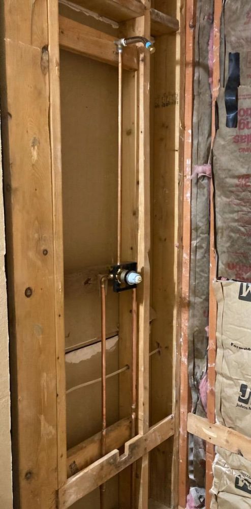 Slide of Fountain Of Life Plumbing