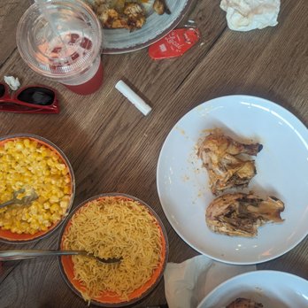 HAPI Community Event: Mirchi Peri Peri - Corn and rice with peri peri chicken - Yelp Events Near Me - Katy, Texas