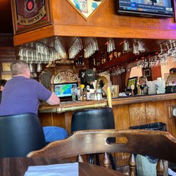 The Willard - Bar seating
