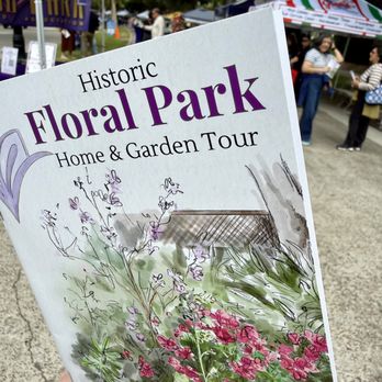 Floral Park - Historic Floral Park Home and Garden Tour. - Festivals Near Me