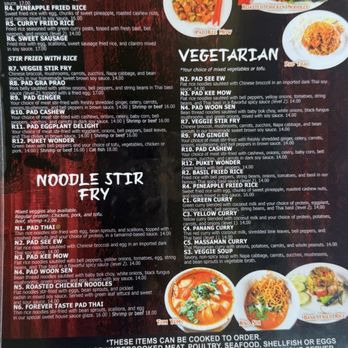 PD Thai Restaurant - Menu - Thai Near Me - Austin, Texas PD Thai Restaurant - Menu - Thai Near Me - Austin, Texas