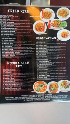 Menu photo 4 PD Thai Restaurant Austin, TX Menu photo 4 PD Thai Restaurant Austin, TX