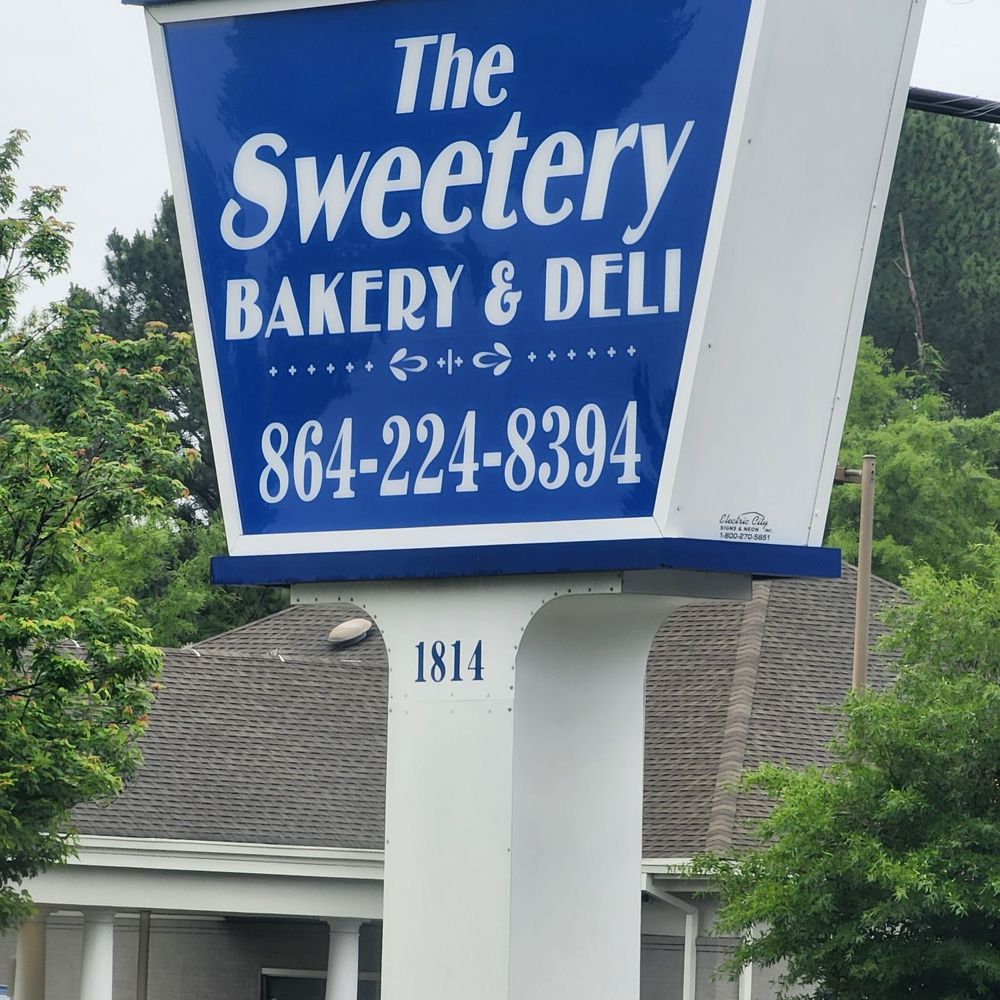 The Sweetery - Bakeries Near Me - Anderson, South Carolina The Sweetery - Bakeries Near Me - Anderson, South Carolina