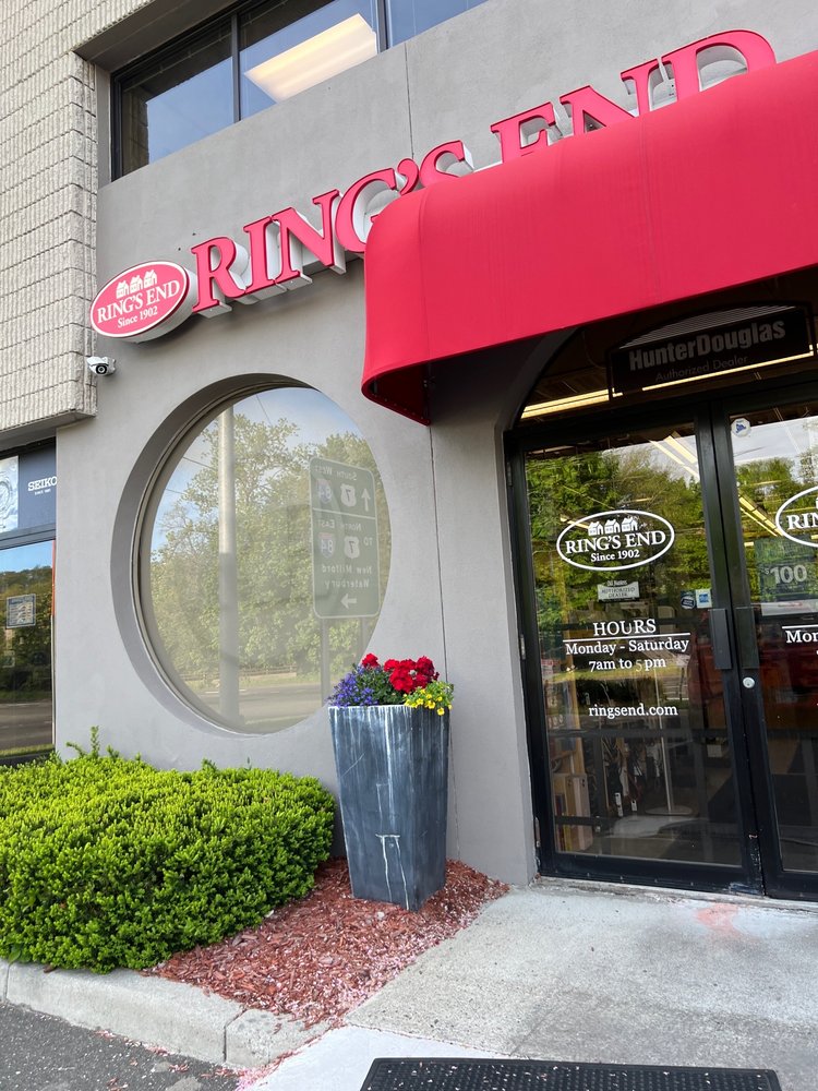 RING’S END Updated September 2024 11 Photos 5967 Federal Rd, Danbury, Connecticut Paint