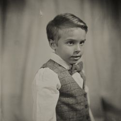 River City Tintype - Tintype