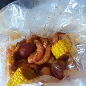 Storming Crab - My cajun mild flavored boil. This and a diet pop set me back only $13! - Seafood Near Me - Buffalo, New York Storming Crab - My cajun mild flavored boil. This and a diet pop set me back only $13! - Seafood Near Me - Buffalo, New York