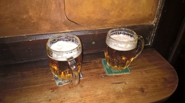 U Dvou koček by null