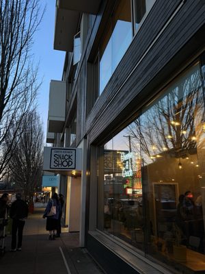 Cheese & Crack Snack Shop by null