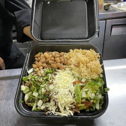 MR Tacos - Carne Asada Combo