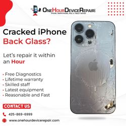 One Hour Device Repair - Issaquah