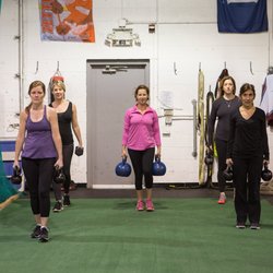 Rejuvenation Fitness