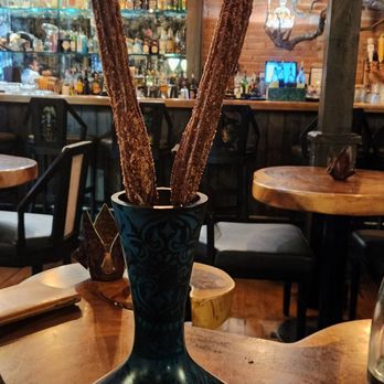 Coa De Jima - Churro bouquet - Seafood Near Me - Boise, Idaho Coa De Jima - Churro bouquet - Seafood Near Me - Boise, Idaho