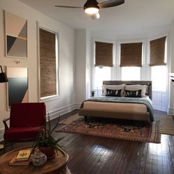 Knoxville Blinds & Shutters - Woven Wood Shades