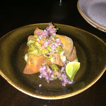 Tanta - Empanadas de res - Peruvian Near Me - Chicago, Illinois