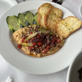 Table Twenty Five - Hummus - New American Near Me - Ogden, Utah Table Twenty Five - Hummus - New American Near Me - Ogden, Utah