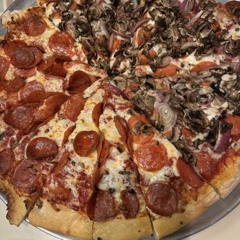 Shakers Pizza - Why the edges look like that ?? - Pizza Near Me - Fremont, California Shakers Pizza - Why the edges look like that ?? - Pizza Near Me - Fremont, California